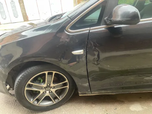 Opel Astra 2012 Astra