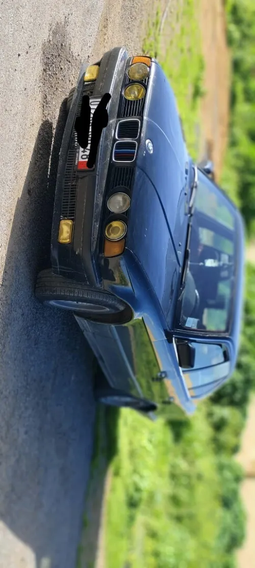 BMW Série 5 1990 E34 524 td