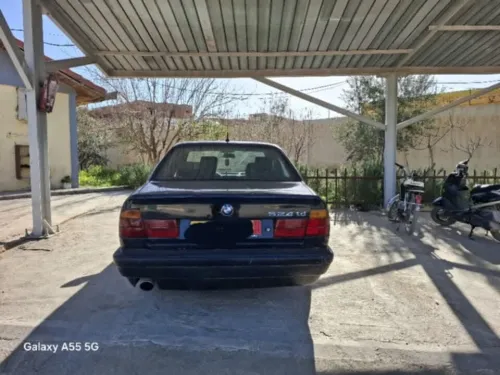 BMW Série 5 1990 E34 524 td