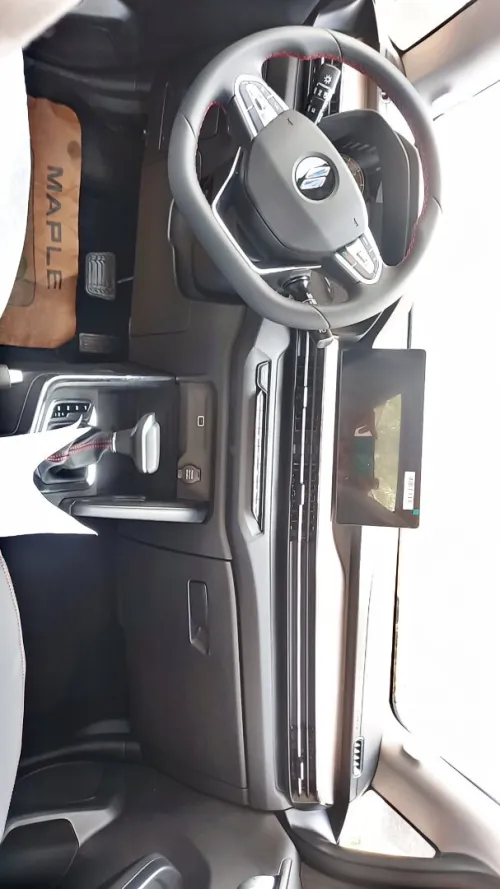 Geely GX3 PRO  2026 