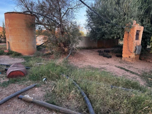Vente Terrain Agricole Laghouat Laghouat