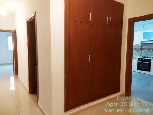 Location Appartement F4 Alger Staoueli
