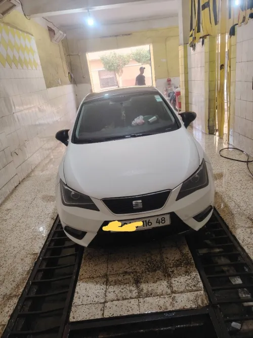 Seat Ibiza 2016 Ibiza