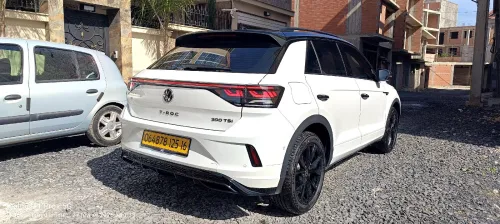 Volkswagen T-Roc 2025 R-Line 