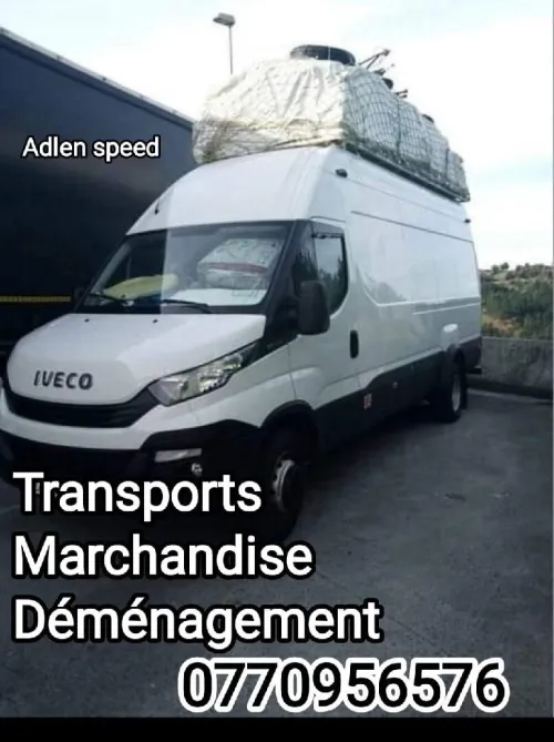 Transport marchandise