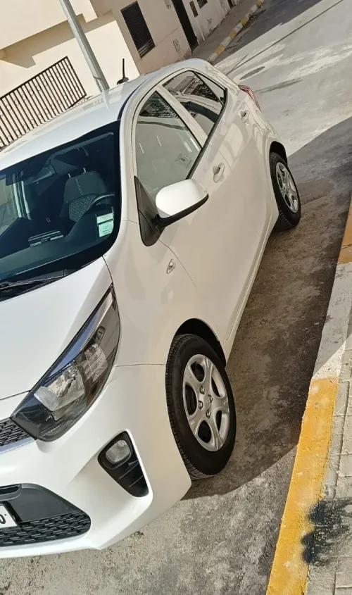 Kia Picanto 2021 LX Start