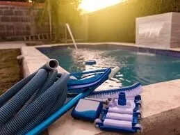  Nettoyage professionnel de piscine
