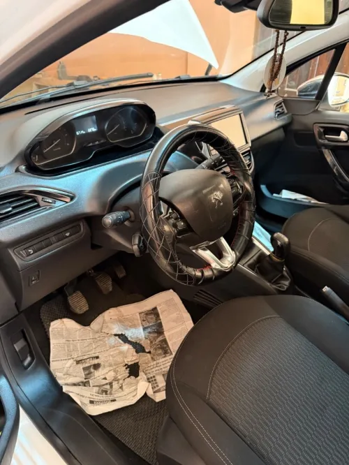 Peugeot 2008 2019 Allure