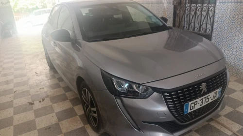 Peugeot 208 2023 Allure Pack