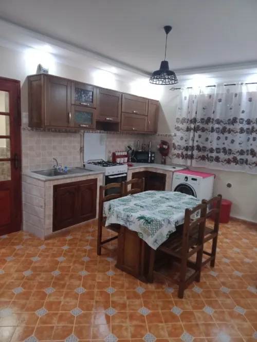 Location vacances Niveau De Villa F3 Alger Bordj el kiffan