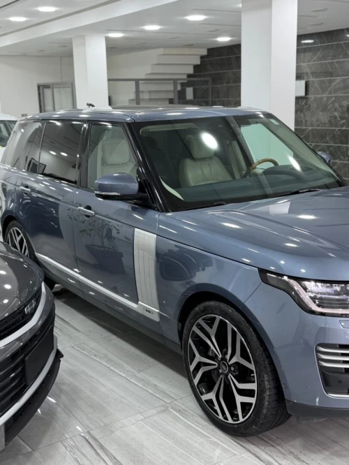 Land Rover Vogue 2019 