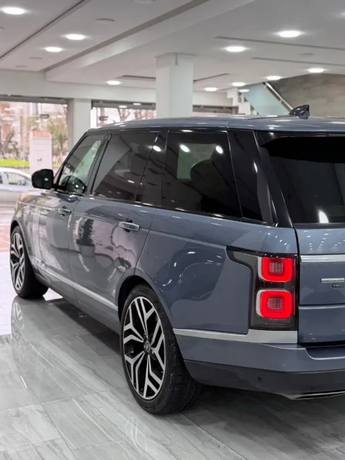 Land Rover Vogue 2019 