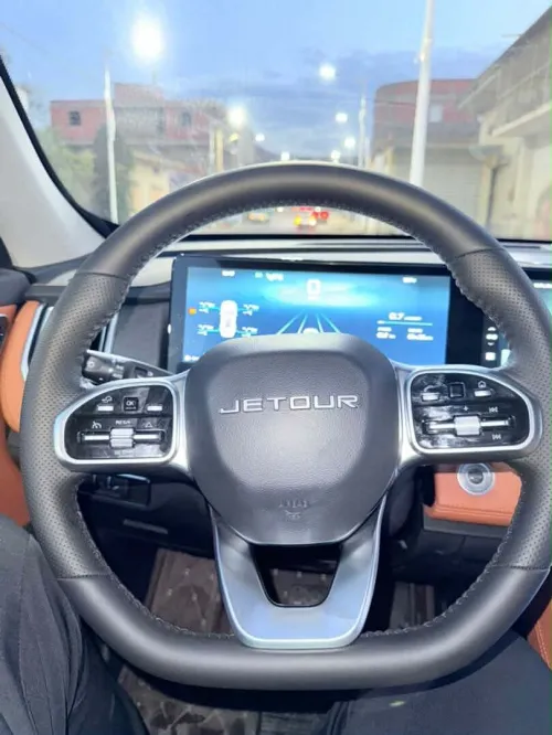 Jetour  X70 PLUS 2025 Luxury