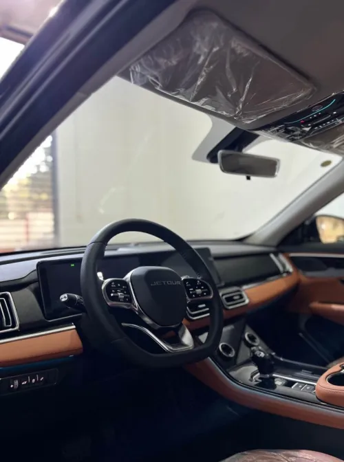 Jetour  X70 PLUS 2025 Luxury