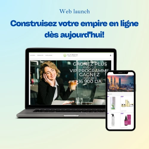 Creation Siteweb et Application web personalisé