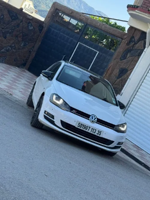 Volkswagen Golf 7 2013 Highline