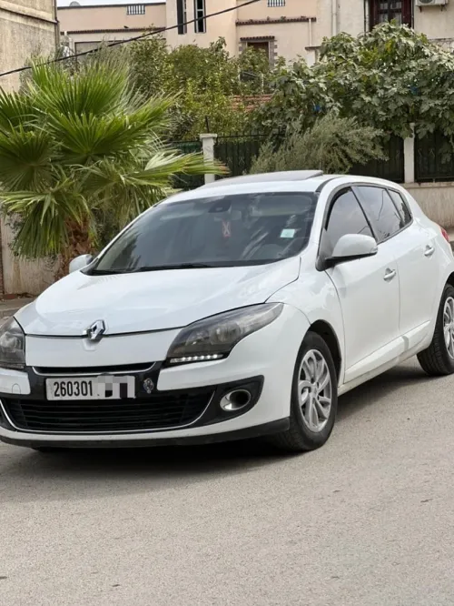 Renault Megane 3 2013 