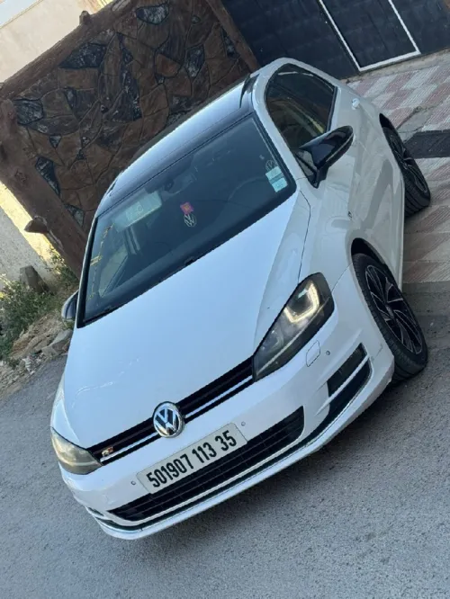 Volkswagen Golf 7 2013 Highline