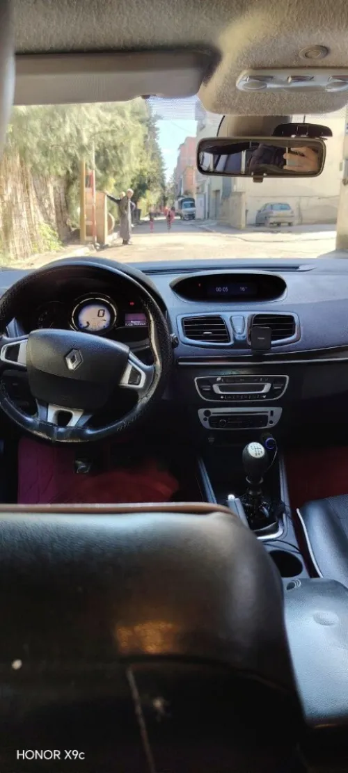 Renault Megane 3 2013 Megane 3