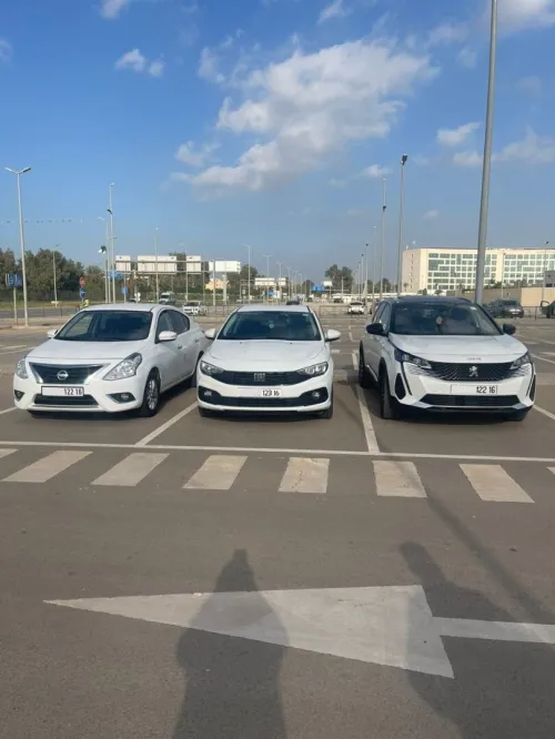 LOCATION DE VOITURES ALGER ET AEROPORT
