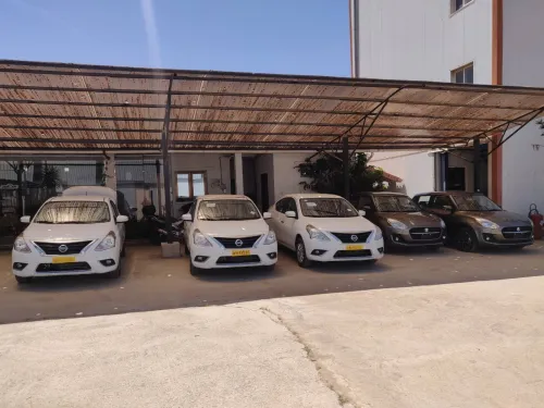LOCATION DE VEHICULES ALGER
