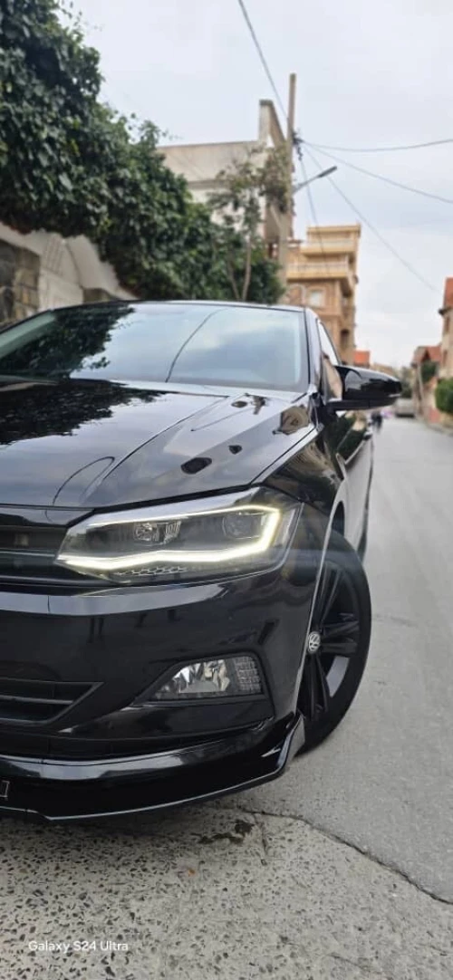 Volkswagen Polo 2018 Carat
