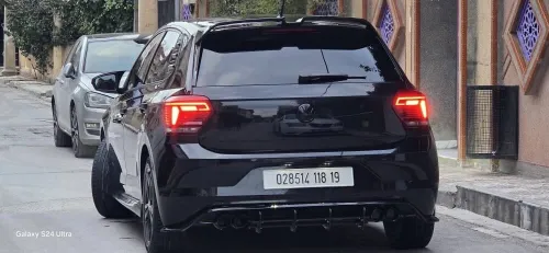 Volkswagen Polo 2018 Carat