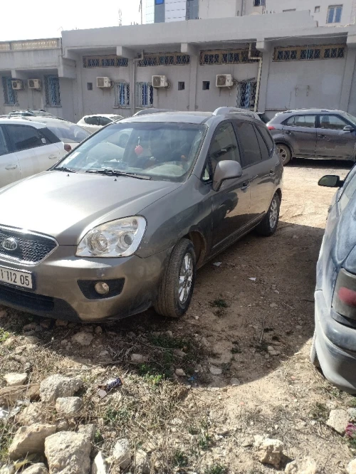 Kia Carens 2012 