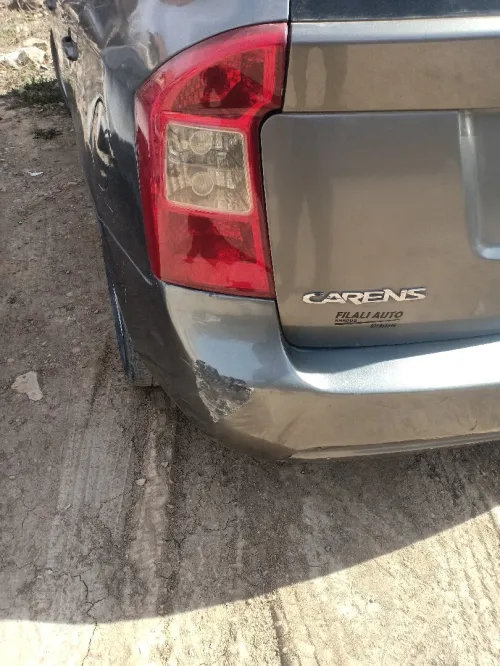 Kia Carens 2012 