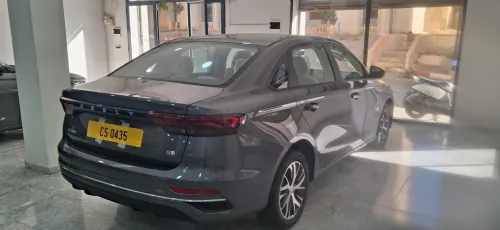 Geely Emgrand 2025 Star