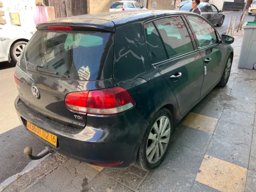 Volkswagen Golf 6 2012 Style