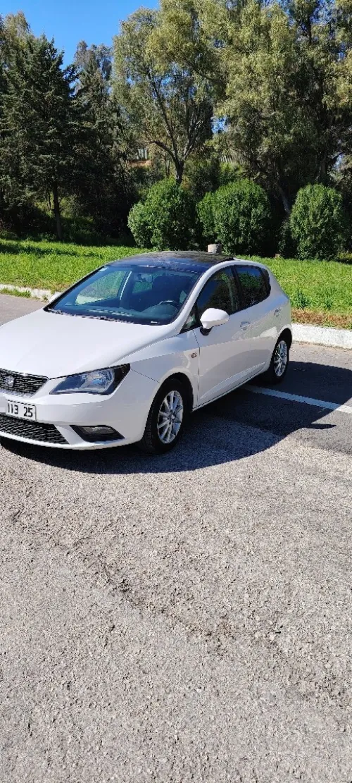 Seat Ibiza 2013 Fully +Toit ouvrant