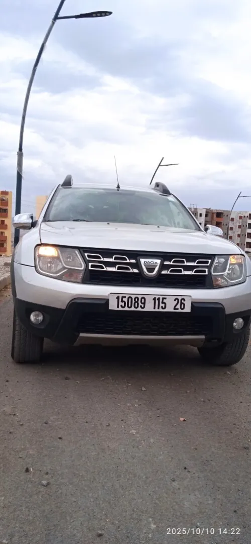 Dacia Duster 2015 Duster