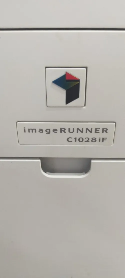 Imprimante canon  multifunction imagerunner C1028if