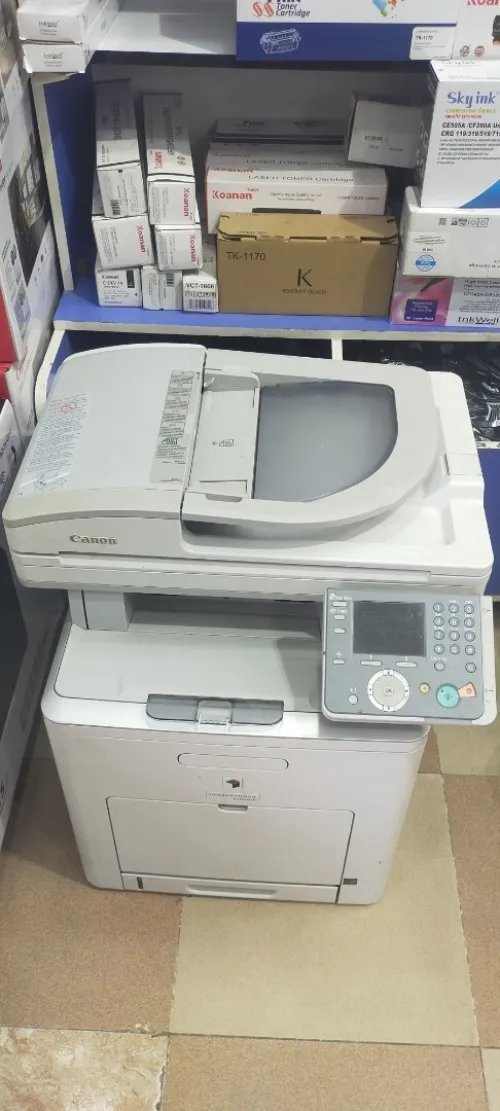 Imprimante canon  multifunction imagerunner C1028if