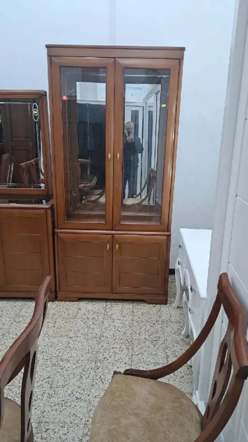 Argenterie en bois hêtre 