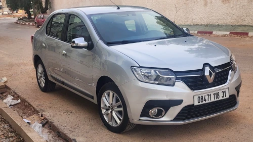 Renault Symbol 2018 Made In Bladi
