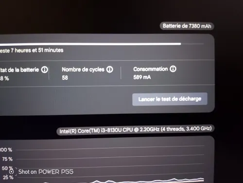 Acer 714 chromebook Tactile