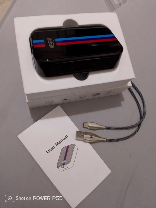 CarPlay Box BMW