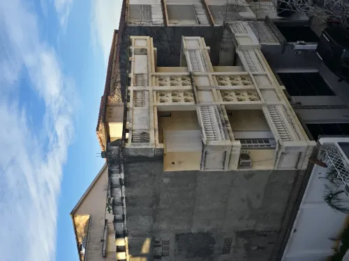 Location Villa Alger Cheraga