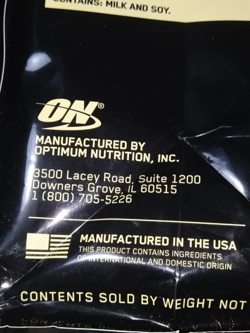 Produit original pro musculation 