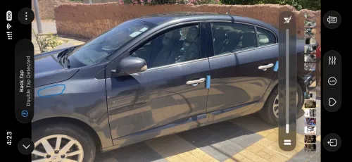 Renault Fluence 2012 Privilège