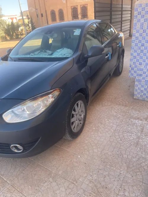 Renault Fluence 2012 Privilège