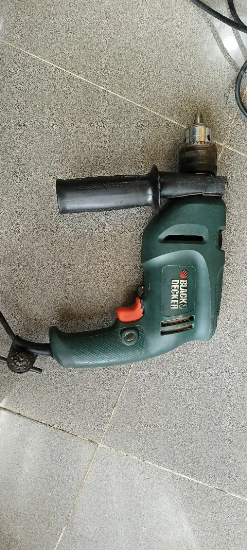 Chignole/ visseuse Black & Decker made in England