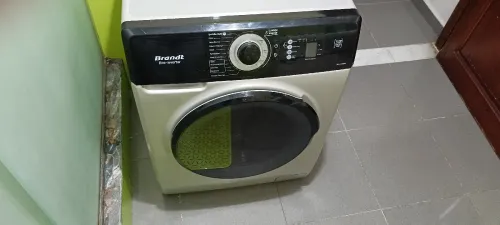 Lave-linge Brandt Evo-Inveter 10,5 kg