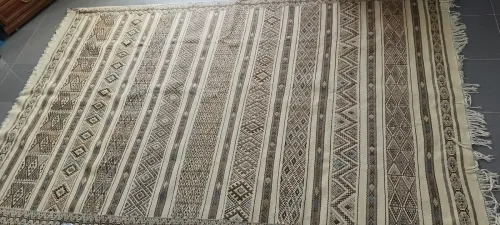 Tapis pure laine de Ghardaïa