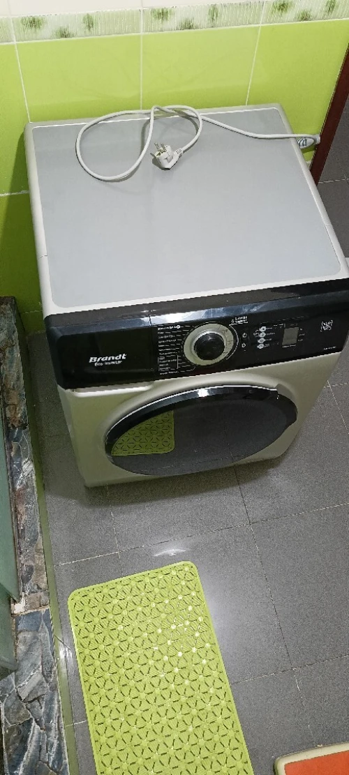 Lave-linge Brandt Evo-Inveter 10,5 kg