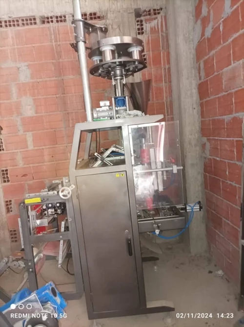 Conditionneuse volumétrique 
