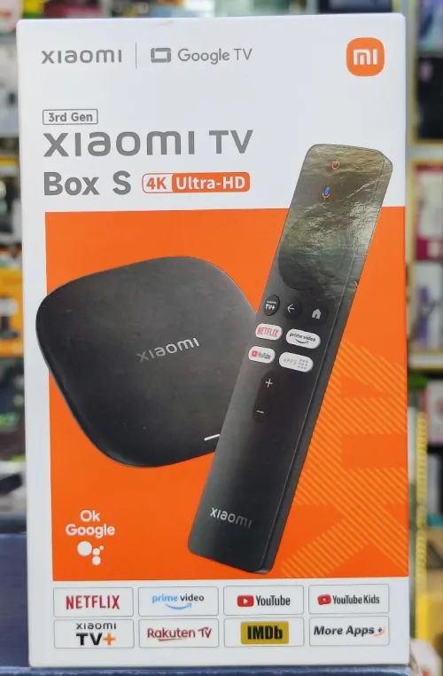 Mi box 3 end