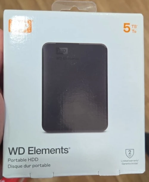 WD 5TB